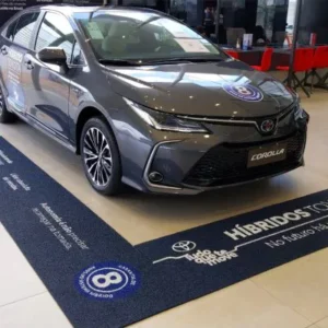 capacho personalizado bh